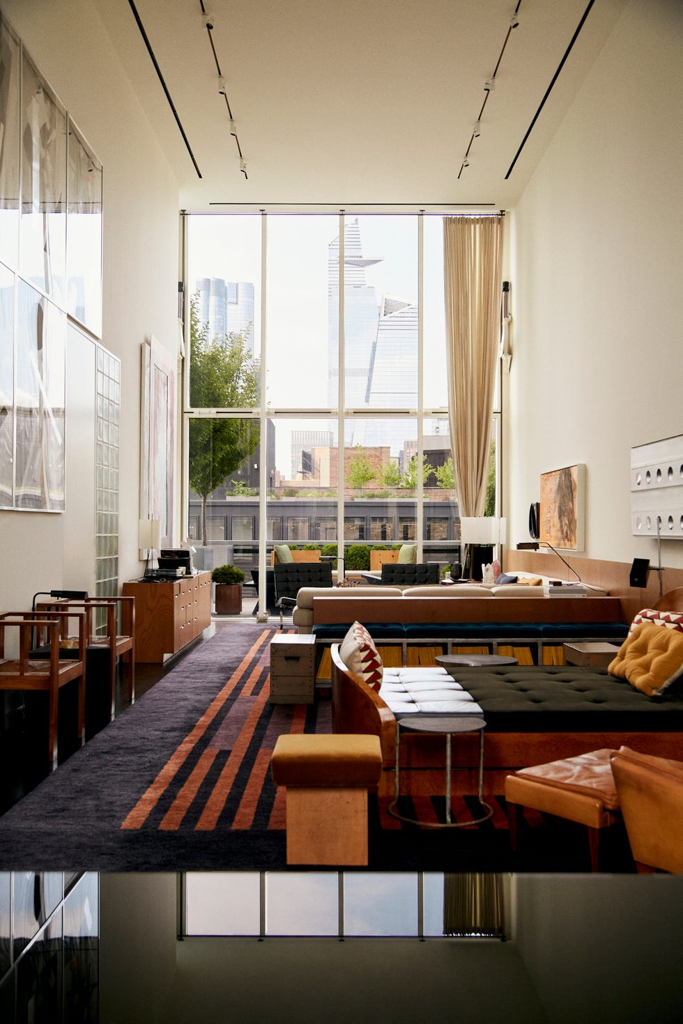 casa de andre mellone interiorista