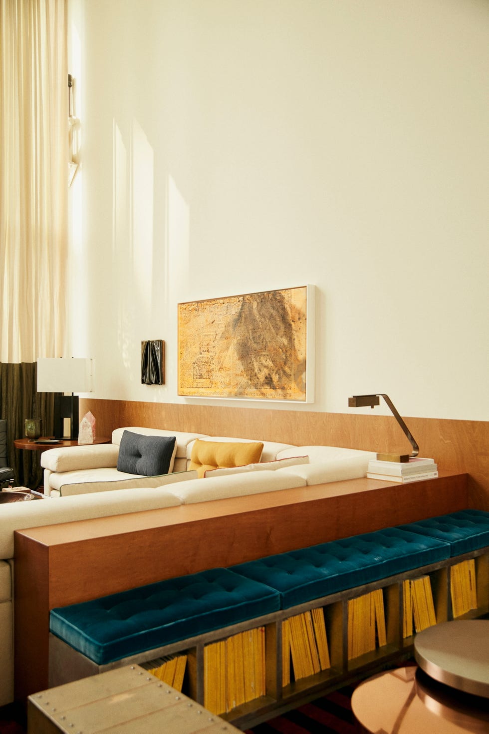 casa de andre mellone interiorista