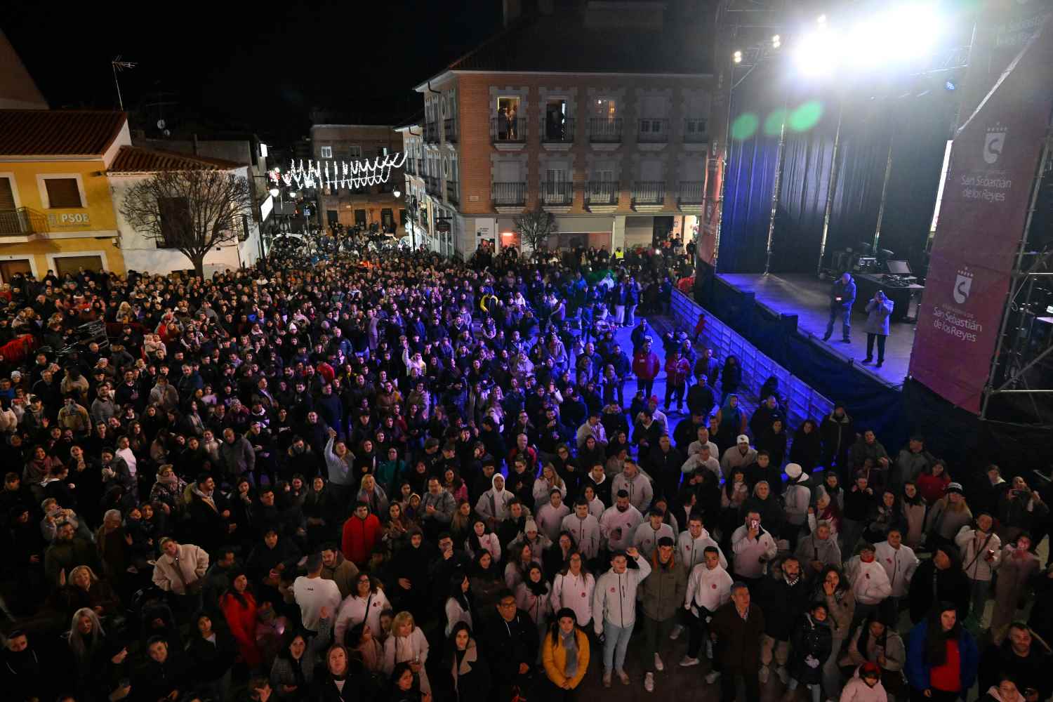 El pregón de las Fiestas Patronales se podrá ver en directo a través de Canal Norte TV Digital - La Plaza de Sanse