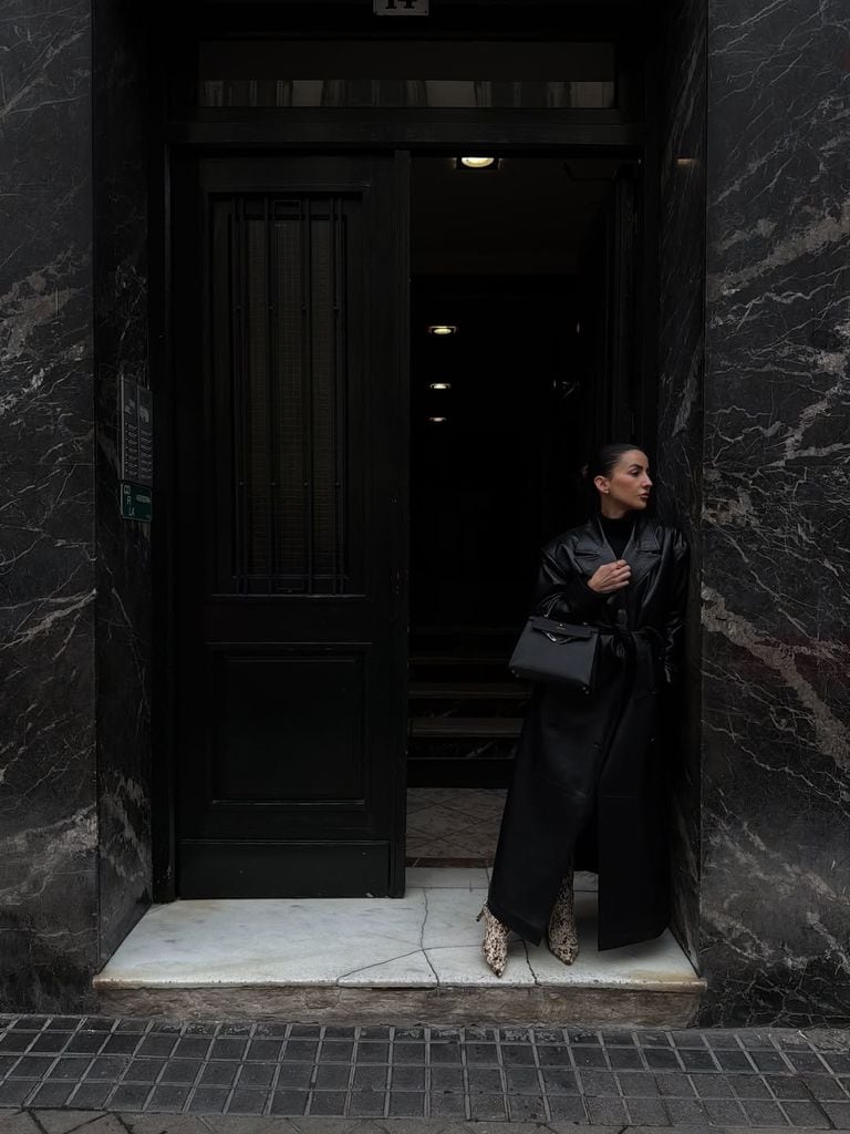 La influencer y su familia sufrieron un robo en su casa