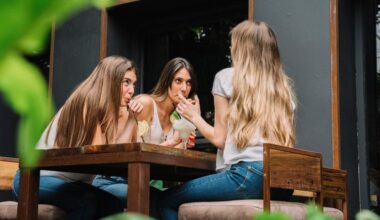 Quedar con las amigas una vez al mes es la mejor terapia