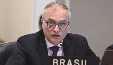 Secuestro de Maduro es "afrenta gravísima", dice Brasil ante la OEA