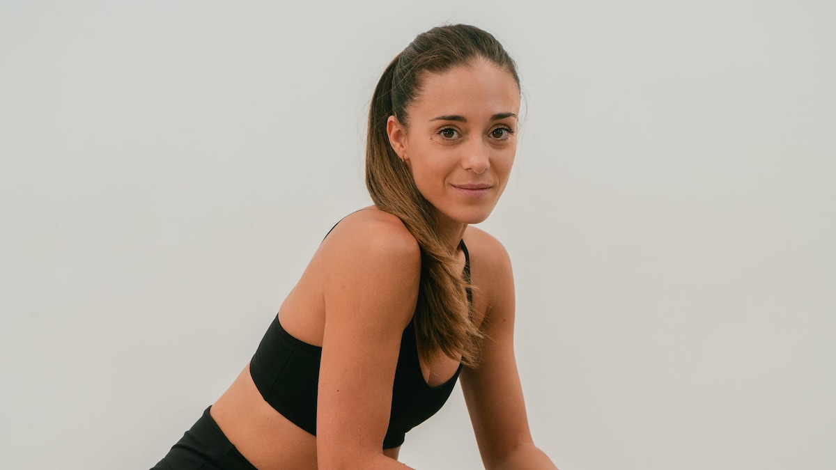 “El entrenamiento de fuerza en el embarazo ayuda a mantener la estabilidad, el control del movimiento y el equilibrio”