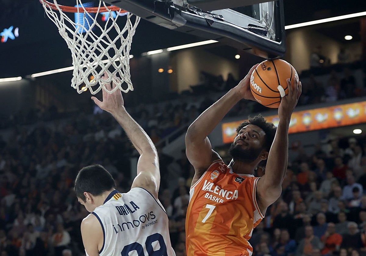 El Valencia Basket jugará la Copa del Rey por méritos deportivos