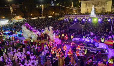 Gran éxito de participación en todas las actividades navideñas de Boadilla