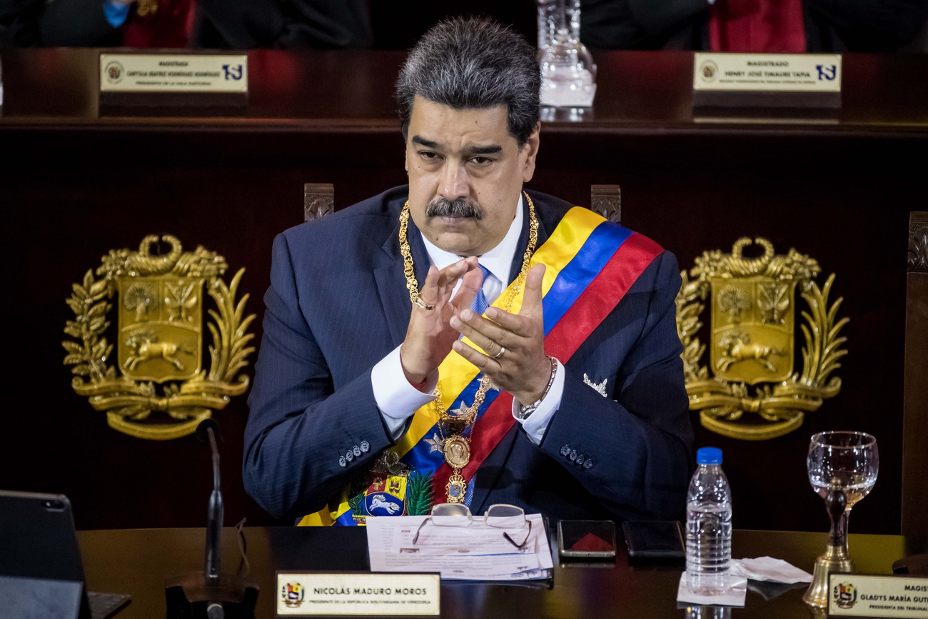 Nicolás Maduro