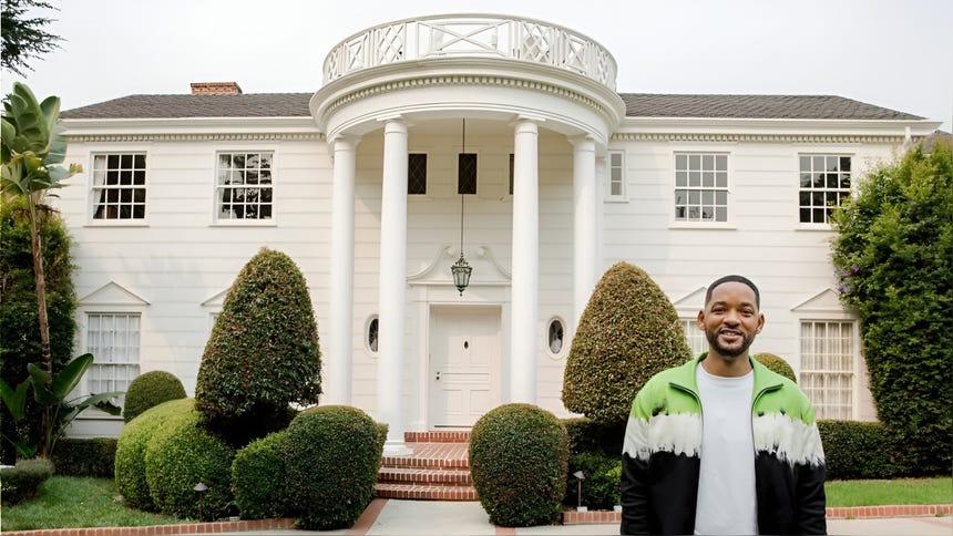 mansión de la serie saldrá a la venta por una cifra millonaria