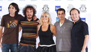 Nuevo giro en 'LODVG': Pablo Benegas también se queda fuera del grupo