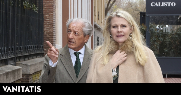 "Tuvimos un divorcio amistoso y, al final, fue un mejor amigo"