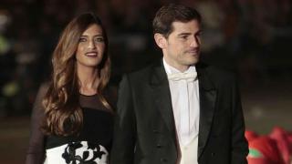 Sara Carbonero e Iker Casillas.