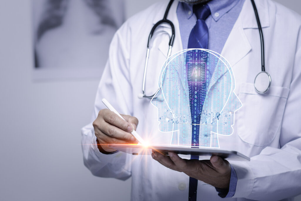 el 72% de los médicos ya usa la IA para mejorar su capacidad diagnóstica