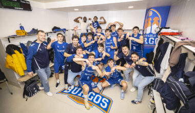 El Burgos Grupo de Santiago afronta la segunda fase de Liga U en el Grupo A / San Pablo Burgos