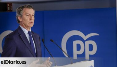 Feijóo enviará a la jueza de la dana sus mensajes a Mazón