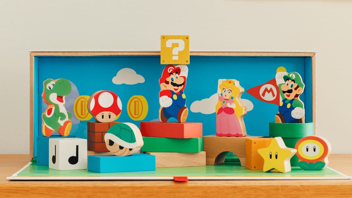 Mario se hace grande y llenará de Merchandising las tiendas de España | Videojuegos