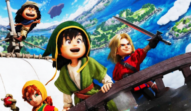 Dragon Quest VII Reimagined