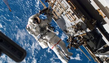 La NASA manda de vuelta a la Tierra a cuatro astronautas por un "problema médico grave": no había sucedido algo así en 27 años | Ciencia y tecnología