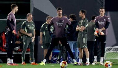 Aferrados a Courtois - AS.com