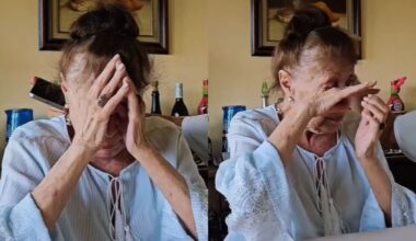 Gemma Cuervo reacciona a lo último de Rosalía / Instagram