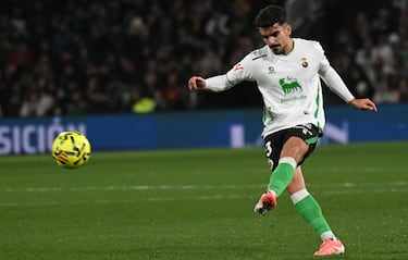 Aprobados y suspensos del Racing contra el Zaragoza: Manex Lozano, goleador inesperado