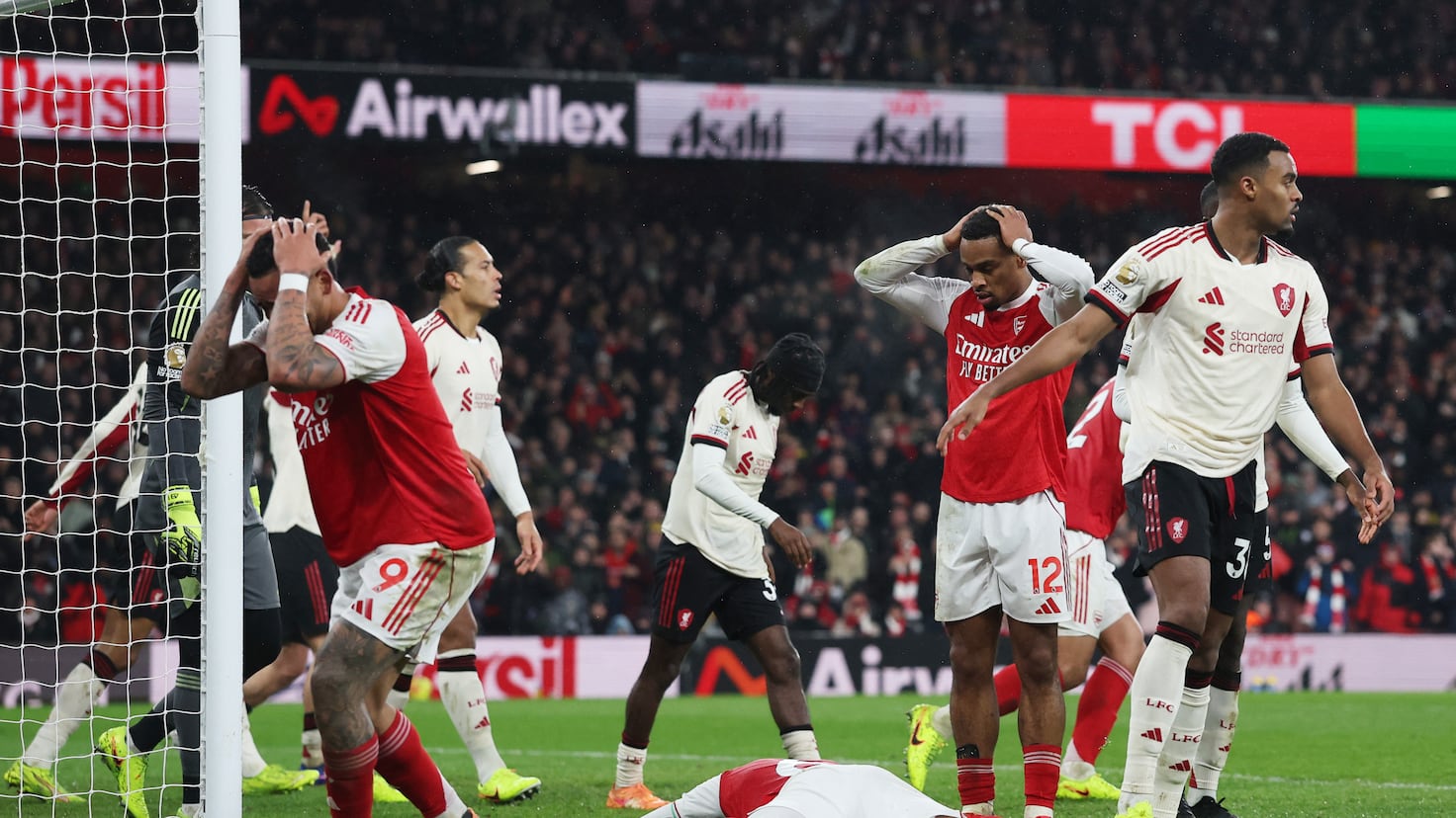 Arsenal 0 - Liverpool 0: resumen y resultado - Diario AS