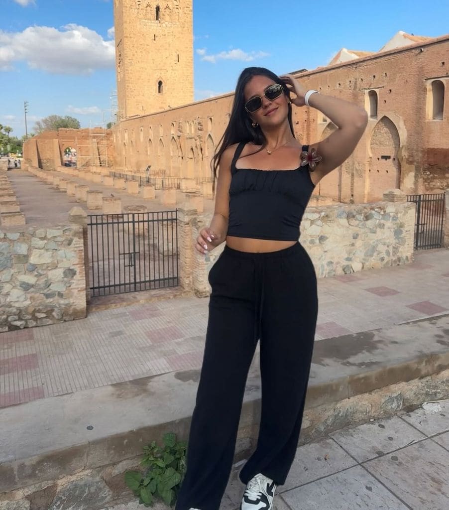 A sus 18 años, Morena Messi ya cuenta con una legión de seguidores que no deja de crecer