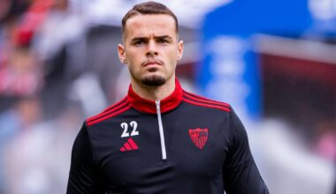 El Sevilla cierra su segunda salida en el mercado invernal de fichajes: Ramón Martínez, convocado ante el Levante, se va a Valladolid con Víctor Orta