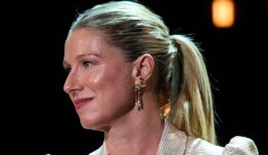 "Nunca olvidaré la niña que fui para honrar la mujer que soy"