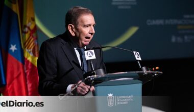 Edmundo González reaparece para exigir la libertad "inmediata e incondicional" de los presos políticos venezolanos