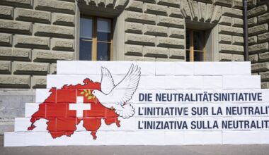 ¿La neutralidad promueve la paz? Suiza y sus buenos oficios