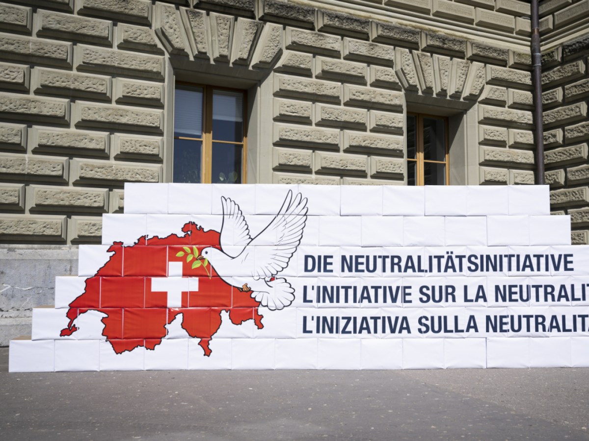¿La neutralidad promueve la paz? Suiza y sus buenos oficios