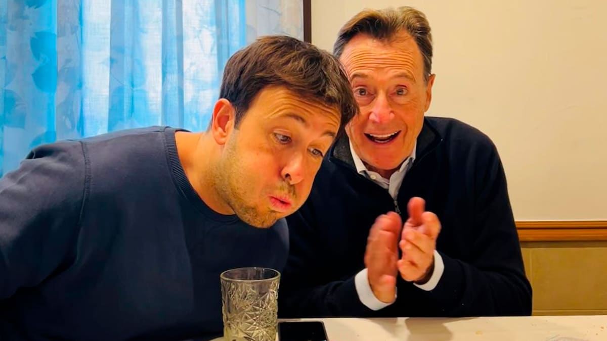 “El mejor de mi vida”