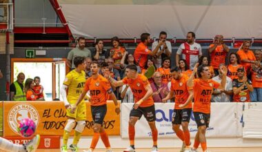 El ATP Tudelano anuncia tres fichajes