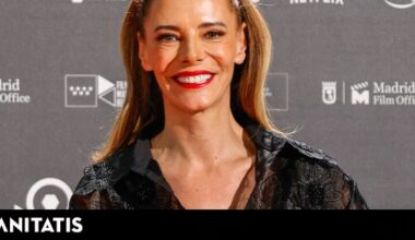 los mejores looks de la alfombra roja de los Premios Iris 2026