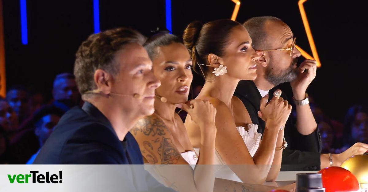 'Got Talent' (9.6%) vuelve a Telecinco con el peor estreno de su historia y pierde por poco ante 'La Ruleta Noche' (9.7%)