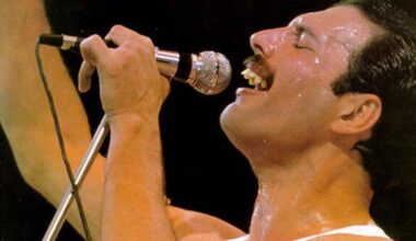 Muere Bibi, la hija secreta de Freddie Mercury, cuatro meses después de conocerse su existencia