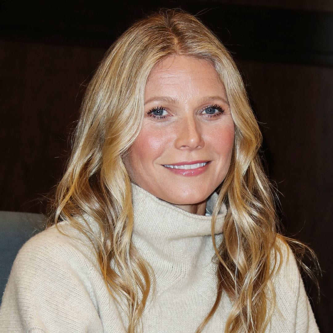 Gwyneth Paltrow en la presentación del libro 'The Clean Plate: Eat, Reset, Heal' en enero de 2019 en Los Ángeles