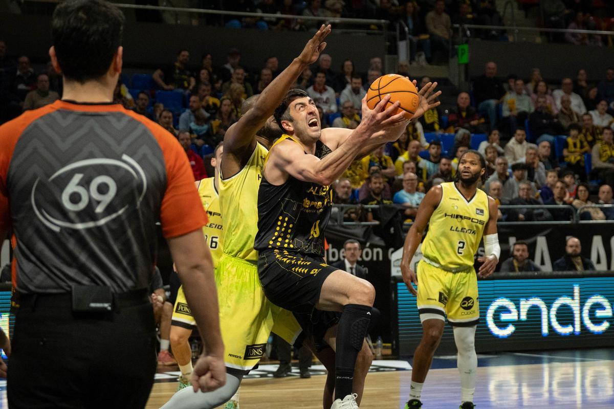 CB Canarias - Lleida