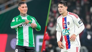 El Getafe se decanta por Martín Satriano y descarta el fichaje del Chimy Ávila, arropado por el vestuario del Betis: "Siempre da el callo"  