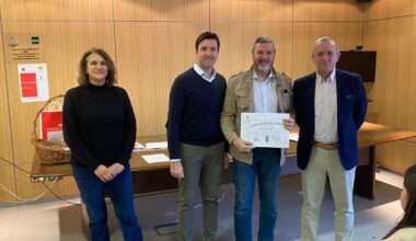 En este momento estás viendo Entregados los premios del II Concurso de Belenes