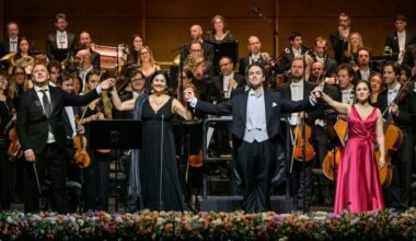 BARCELONA / Sabor veneciano y vienés en un concierto de Año Nuevo lastrado por imprevistos vocales