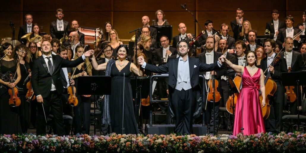 BARCELONA / Sabor veneciano y vienés en un concierto de Año Nuevo lastrado por imprevistos vocales