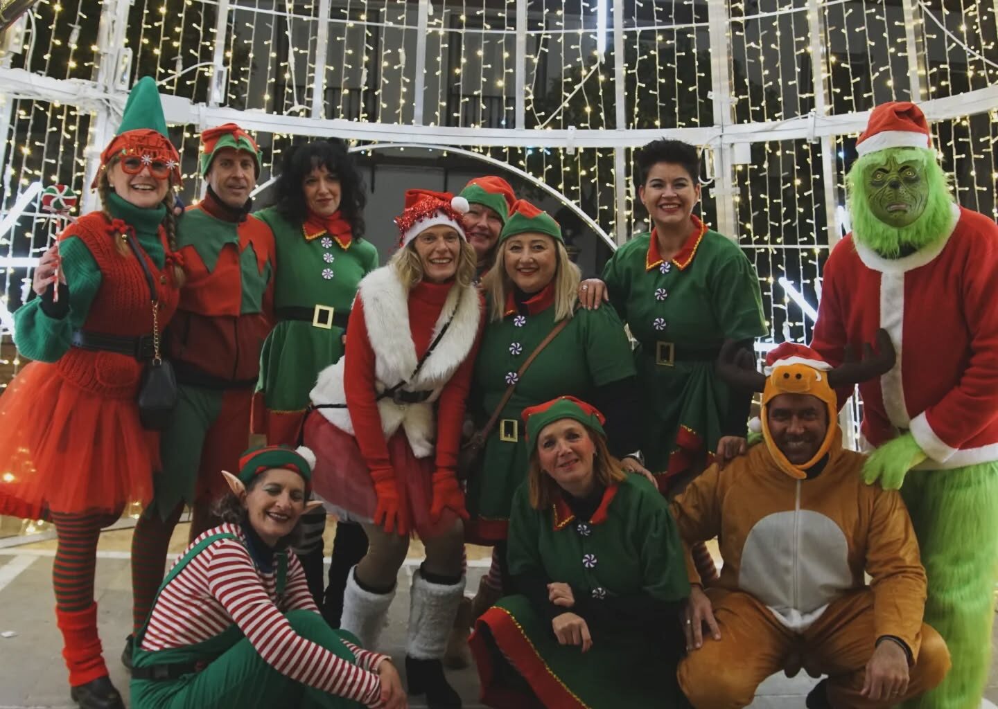 Precampanadas en Guillena – Ayuntamiento de Guillena