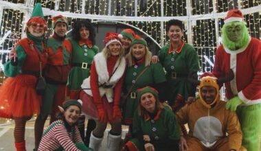 Precampanadas en Guillena – Ayuntamiento de Guillena