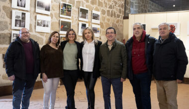 Fotografías de Premio en el Castillo de La Adrada
