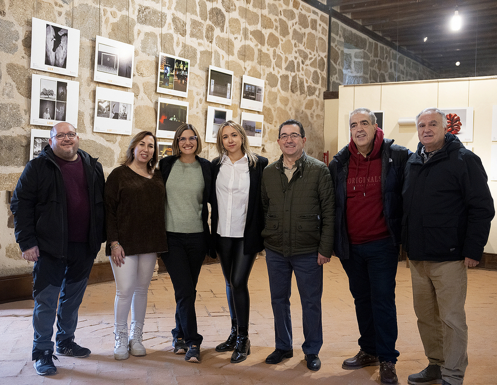 Fotografías de Premio en el Castillo de La Adrada