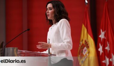 El Constitucional asesta otro varapalo al PP por usar la Mesa de la Asamblea de Madrid para proteger a Ayuso