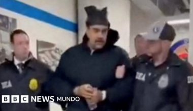 3 momentos clave de una jornada histórica en Venezuela que dejó en shock al mundo tras la detención de Maduro y su esposa