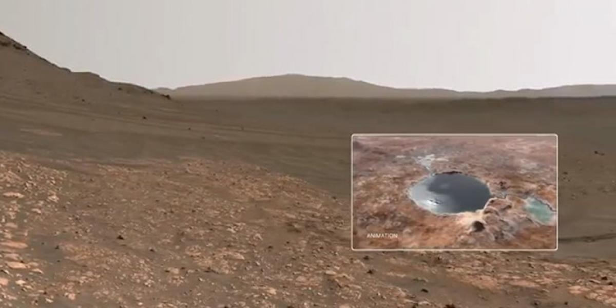 podría dar indicios de vida en el planeta rojo