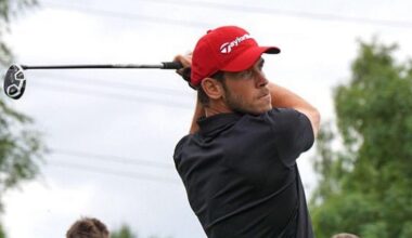 Luis Figo y Gareth Bale, estrellas de una 'nueva Ryder Cup'