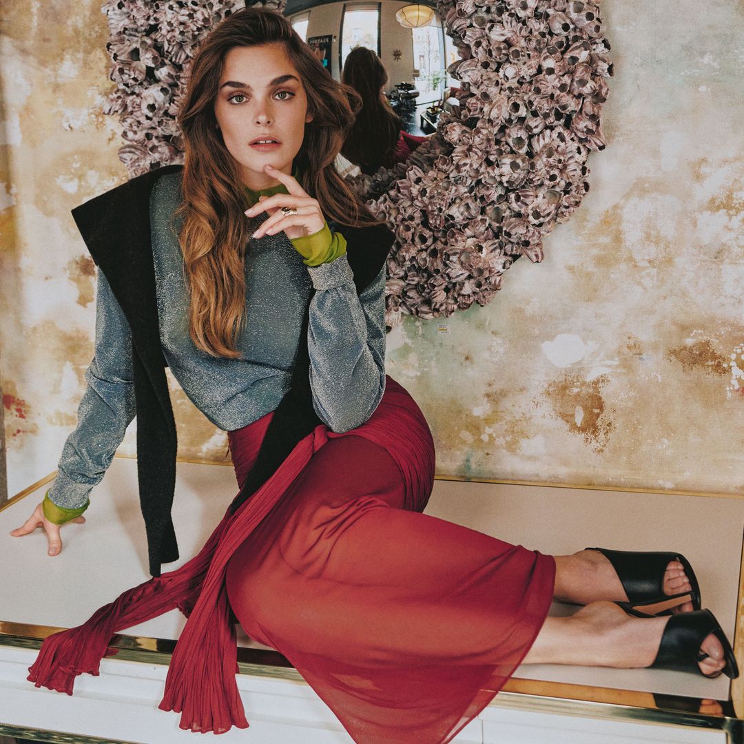 Judith Fernández, la actriz revelación del nuevo año